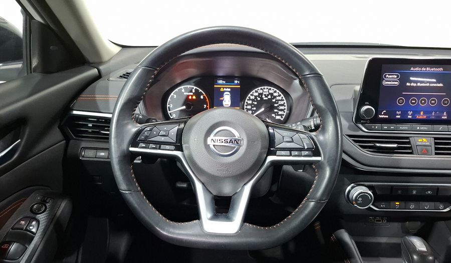 Nissan Altima 2.0 SR CVT Sedan 2021