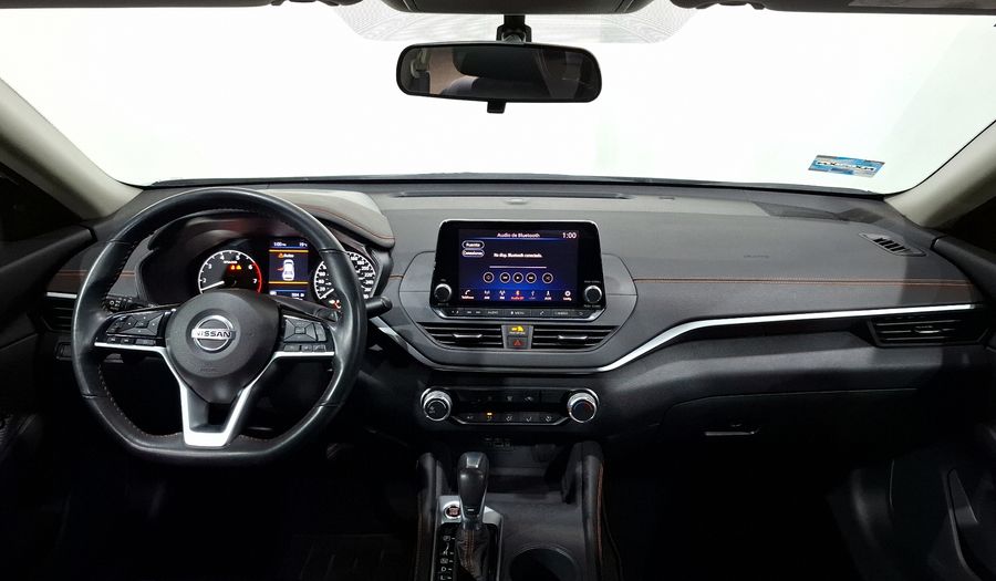 Nissan Altima 2.0 SR CVT Sedan 2021