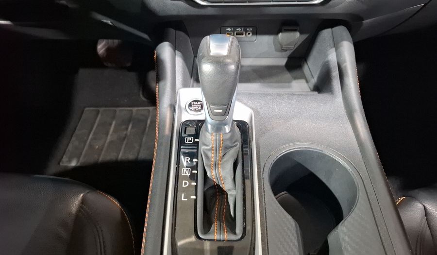 Nissan Altima 2.0 SR CVT Sedan 2021