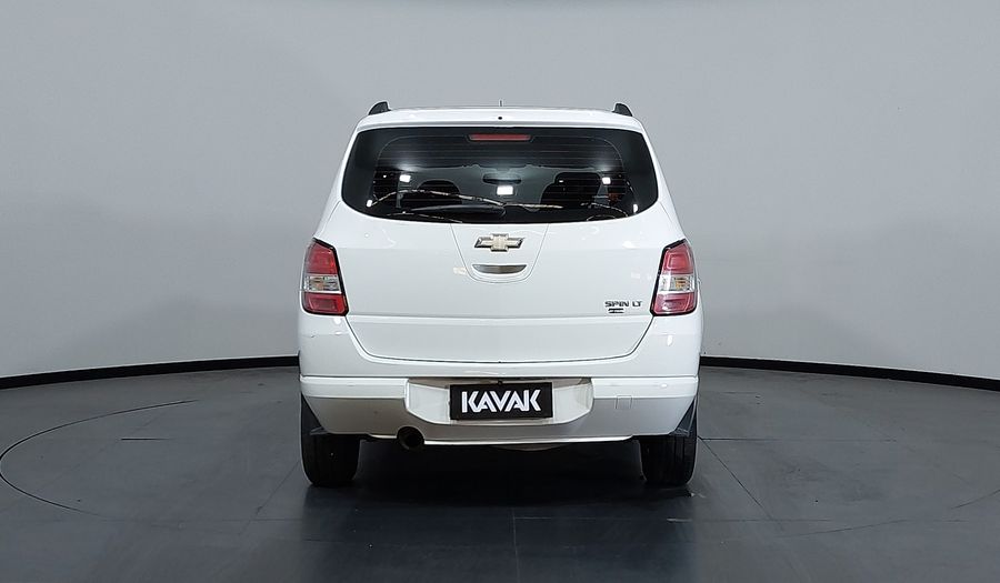Chevrolet Spin 1.8 ECONOFLEX LT 5S Minivan 2013