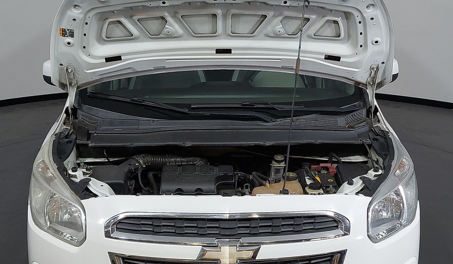 Chevrolet Spin 1.8 ECONOFLEX LT 5S Minivan 2013