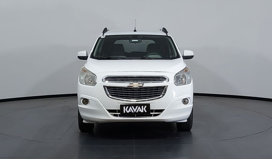 Chevrolet Spin 1.8 ECONOFLEX LT 5S Minivan 2013