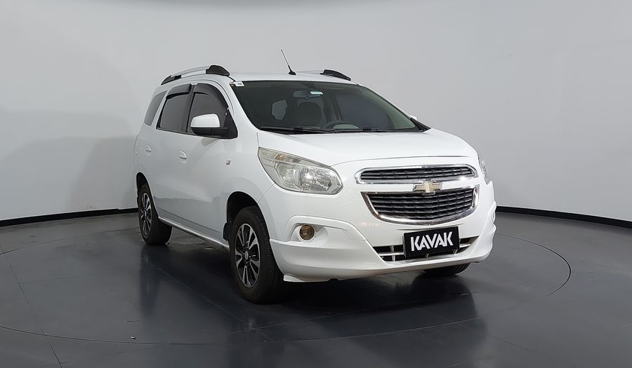 Chevrolet Spin 1.8 ECONOFLEX LT 5S Minivan 2013