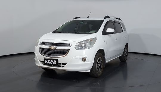 Chevrolet • Spin
