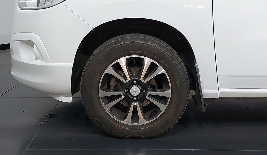Chevrolet Spin 1.8 ECONOFLEX LT 5S Minivan 2013