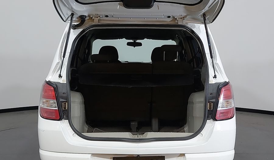 Chevrolet Spin 1.8 ECONOFLEX LT 5S Minivan 2013