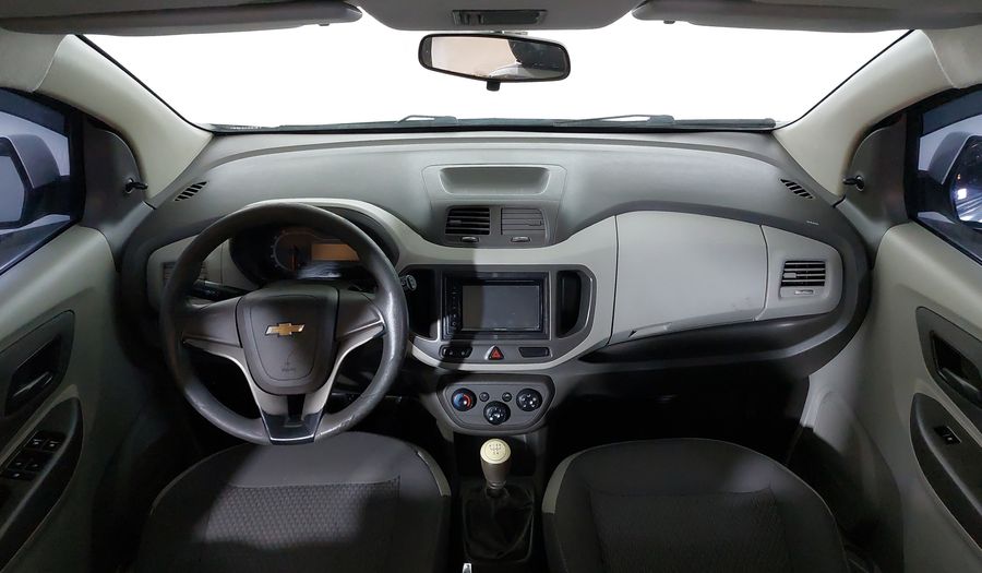 Chevrolet Spin 1.8 ECONOFLEX LT 5S Minivan 2013