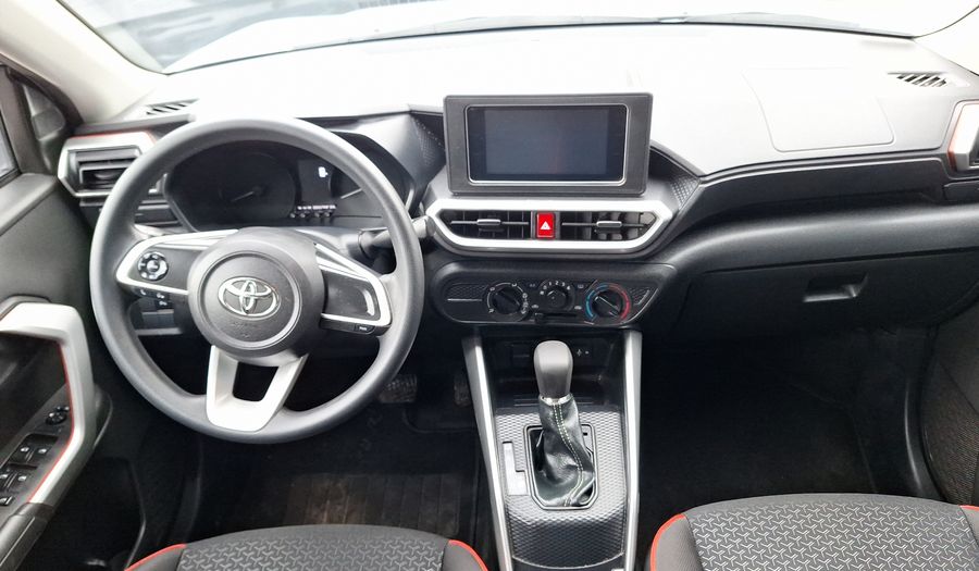 Toyota Raize 1.2 E CVT Suv 2024