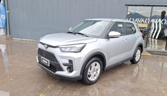 Toyota • RAIZE