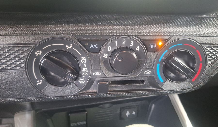 Toyota Raize 1.2 E CVT Suv 2024