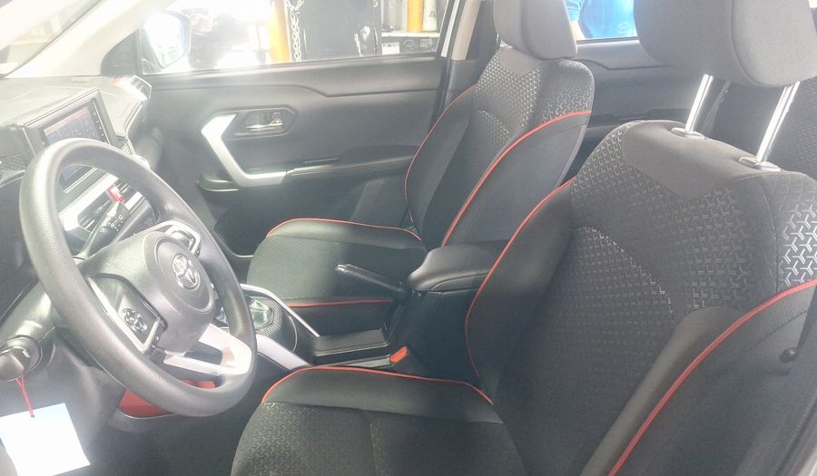 Toyota Raize 1.2 E CVT Suv 2024