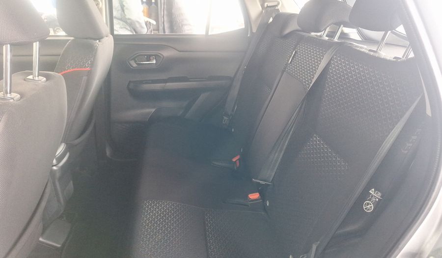Toyota Raize 1.2 E CVT Suv 2024