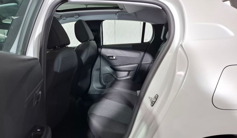 Peugeot 208 1.6L ACTIVE TIPTRONIC Hatchback 2022