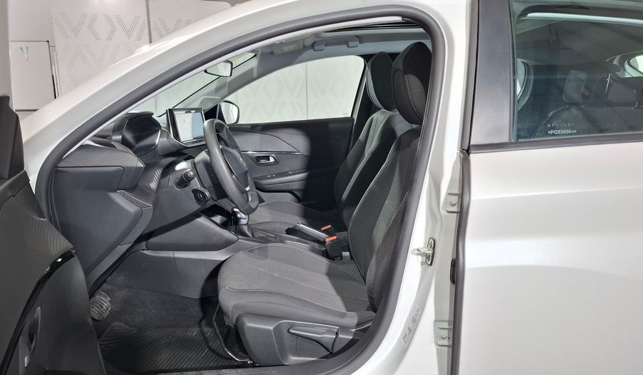 Peugeot 208 1.6L ACTIVE TIPTRONIC Hatchback 2022