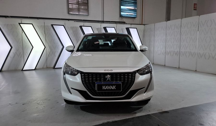 Peugeot 208 1.6L ACTIVE TIPTRONIC Hatchback 2022