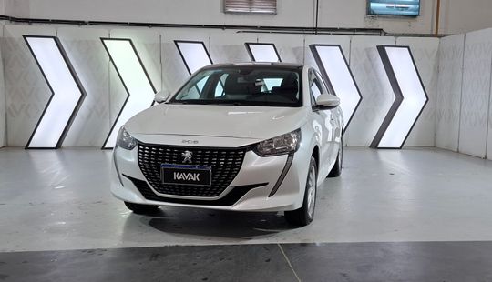 Peugeot • 208