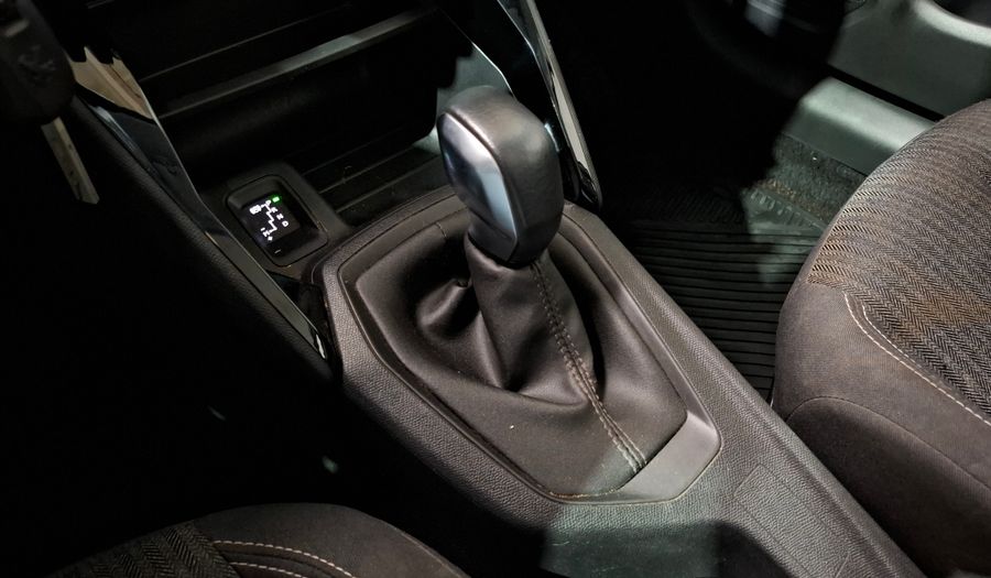 Peugeot 208 1.6L ACTIVE TIPTRONIC Hatchback 2022