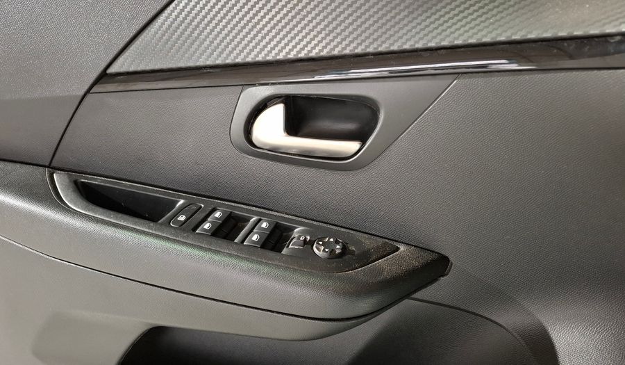 Peugeot 208 1.6L ACTIVE TIPTRONIC Hatchback 2022