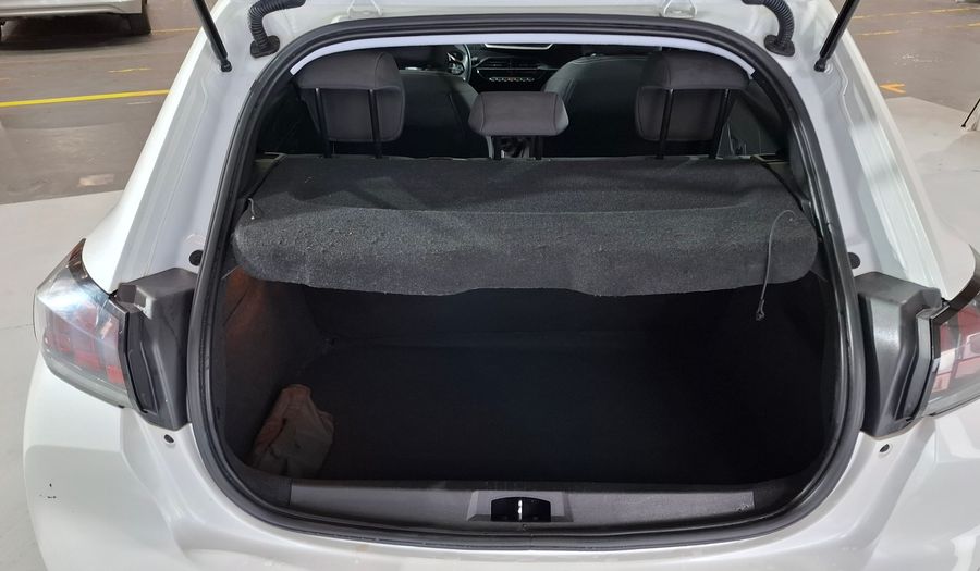 Peugeot 208 1.6L ACTIVE TIPTRONIC Hatchback 2022