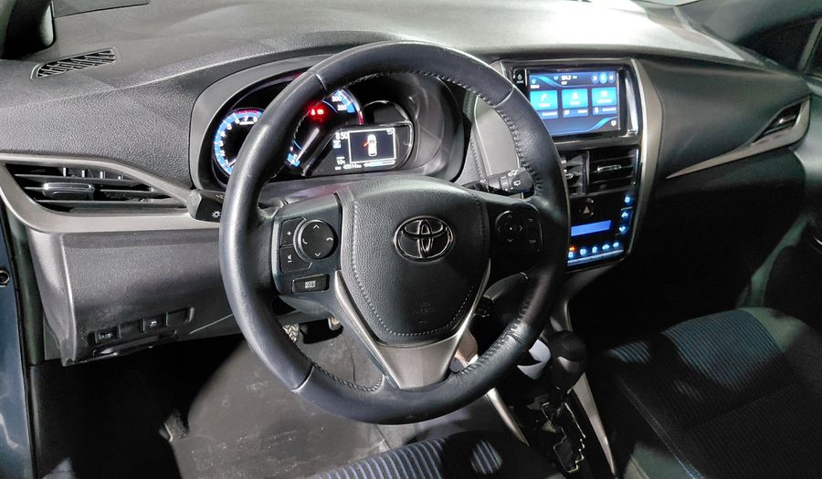 Toyota Yaris 1.5 XLS CVT Hatchback 2021