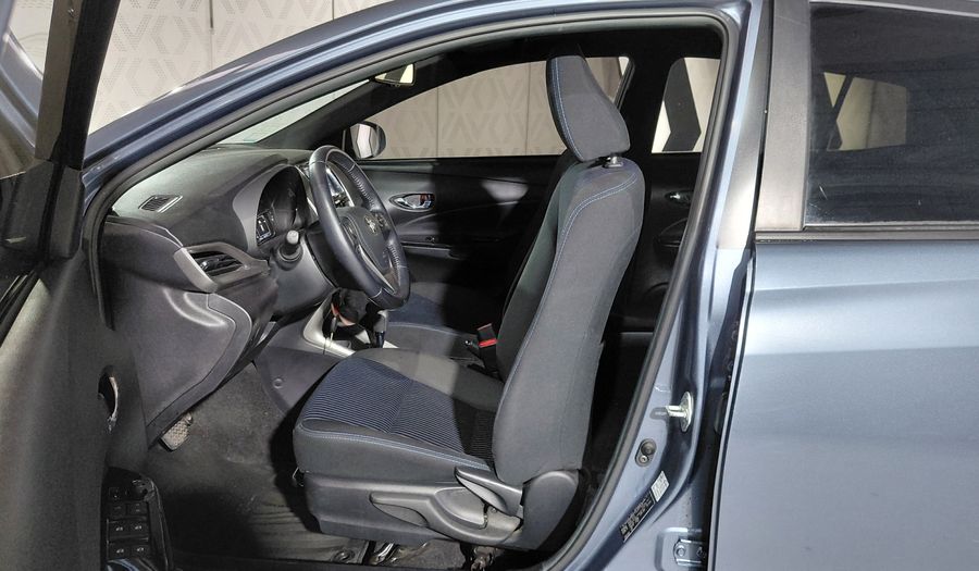 Toyota Yaris 1.5 XLS CVT Hatchback 2021
