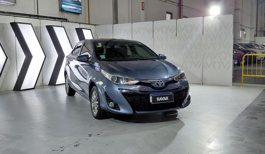 Toyota Yaris 1.5 XLS CVT Hatchback 2021