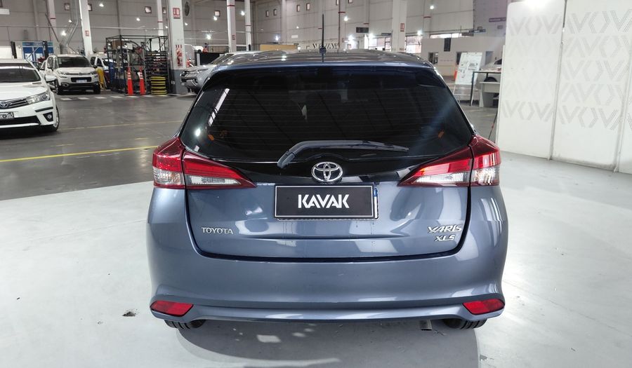 Toyota Yaris 1.5 XLS CVT Hatchback 2021