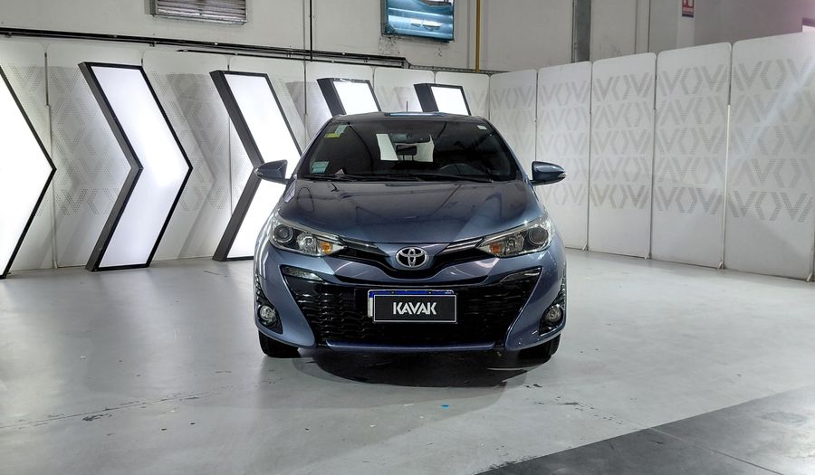 Toyota Yaris 1.5 XLS CVT Hatchback 2021