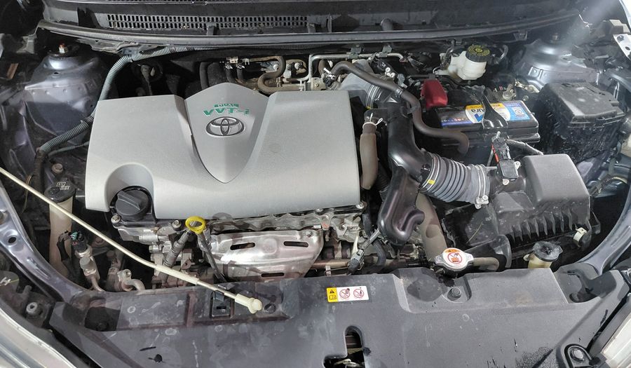 Toyota Yaris 1.5 XLS CVT Hatchback 2021