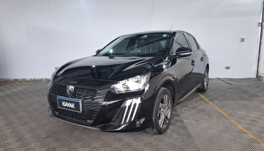 Peugeot • 208