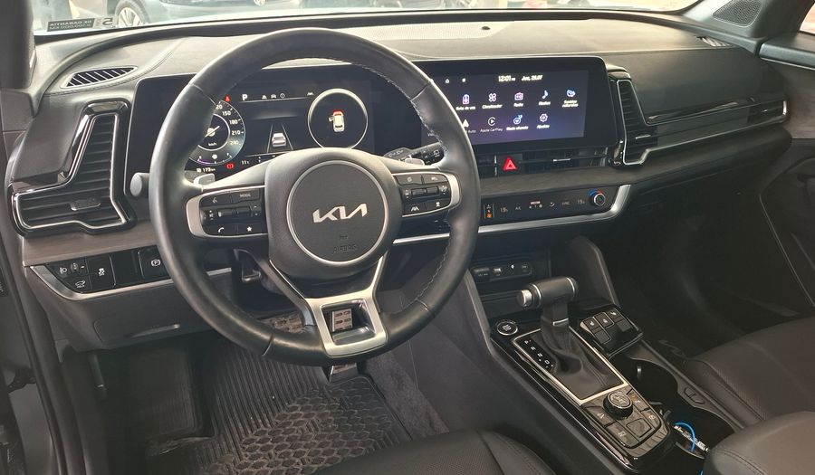 Kia Sportage 1.6 T-GDI MHEV X-LINE DCT Suv 2025