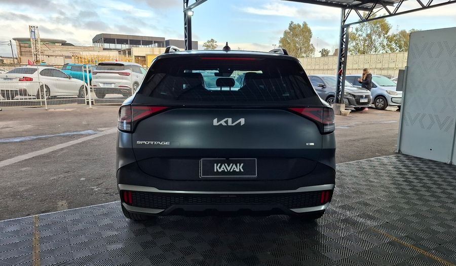 Kia Sportage 1.6 T-GDI MHEV X-LINE DCT Suv 2025