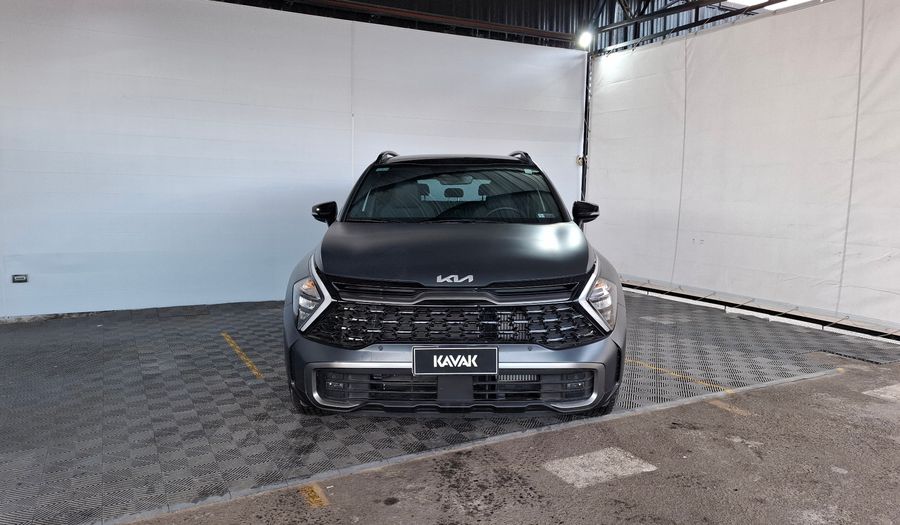 Kia Sportage 1.6 T-GDI MHEV X-LINE DCT Suv 2025