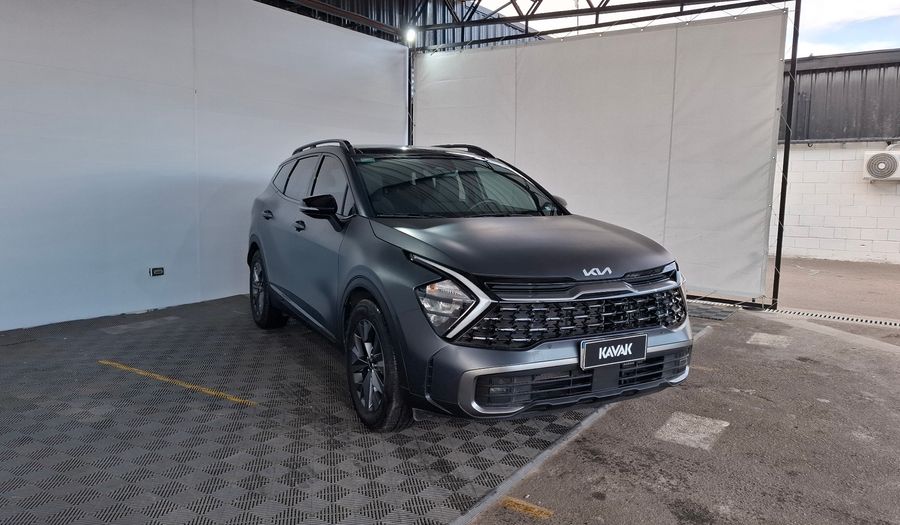 Kia Sportage 1.6 T-GDI MHEV X-LINE DCT Suv 2025