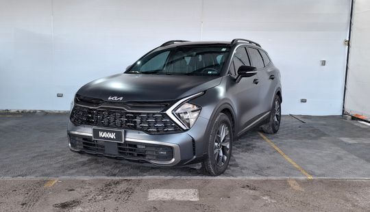 Kia • Sportage