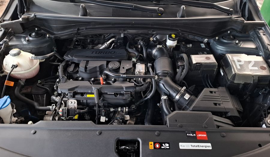Kia Sportage 1.6 T-GDI MHEV X-LINE DCT Suv 2025