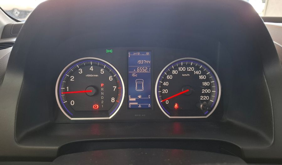 Honda Cr-v EX Suv 2010