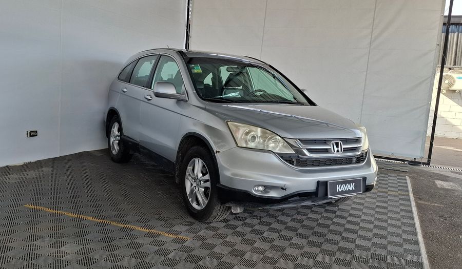 Honda Cr-v EX Suv 2010