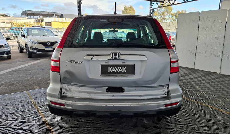 Honda Cr-v EX Suv 2010