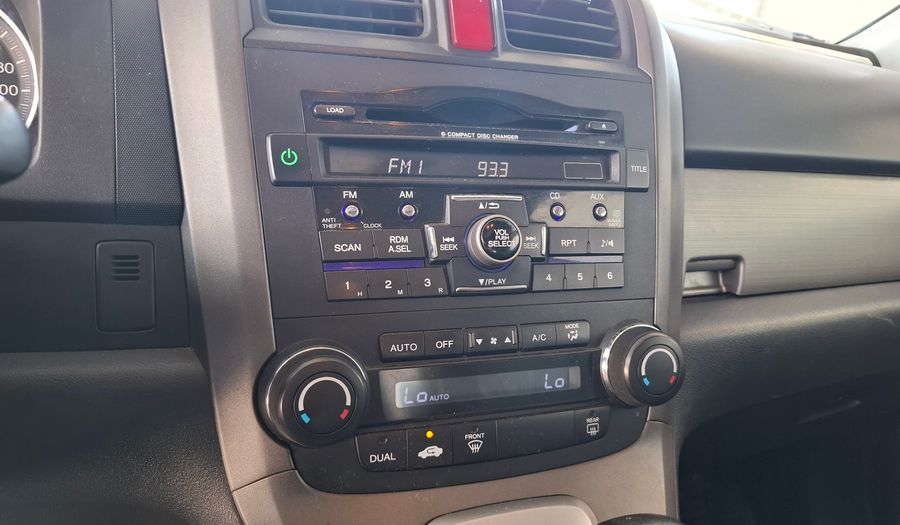 Honda Cr-v EX Suv 2010