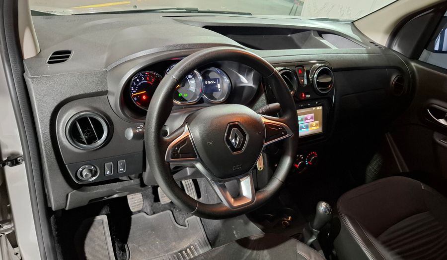 Renault Kangoo 1.6 EMOTION 5A Van 2021
