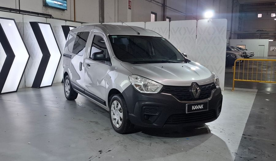 Renault Kangoo 1.6 EMOTION 5A Van 2021