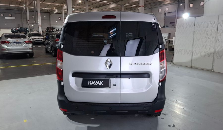 Renault Kangoo 1.6 EMOTION 5A Van 2021