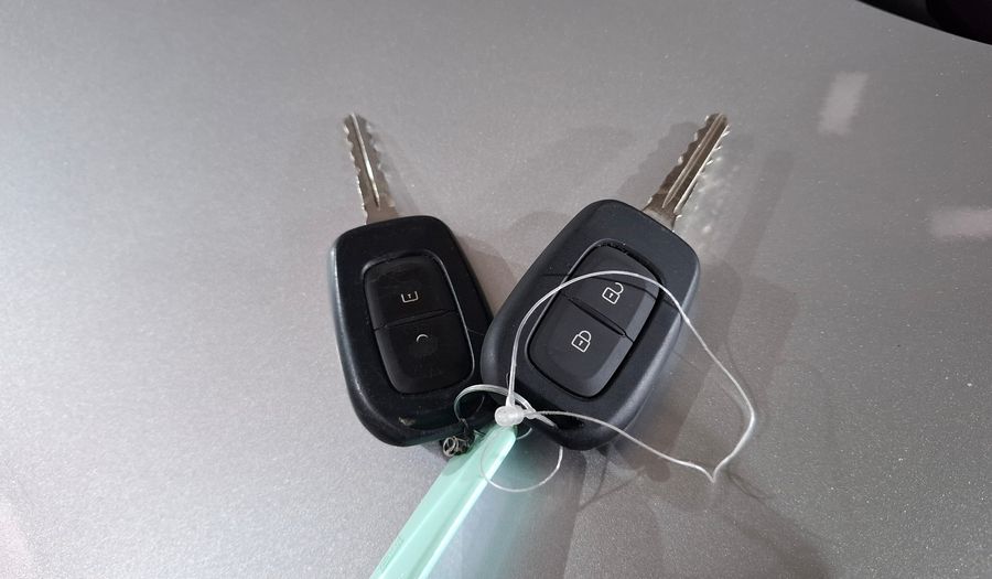 Renault Kangoo 1.6 EMOTION 5A Van 2021