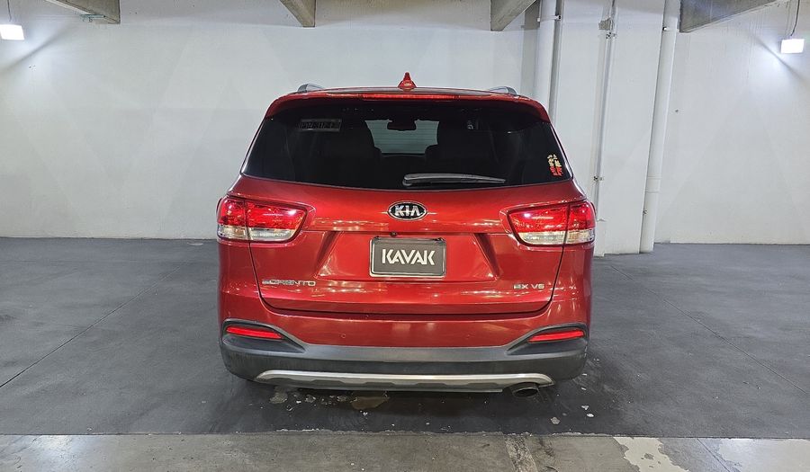 Kia Sorento 3.3 EX PACK AT Suv 2017