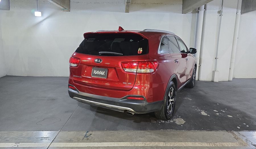 Kia Sorento 3.3 EX PACK AT Suv 2017