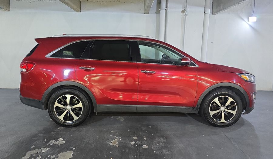 Kia Sorento 3.3 EX PACK AT Suv 2017