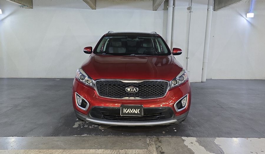 Kia Sorento 3.3 EX PACK AT Suv 2017