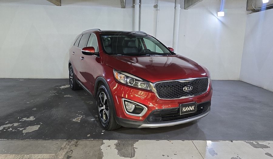 Kia Sorento 3.3 EX PACK AT Suv 2017