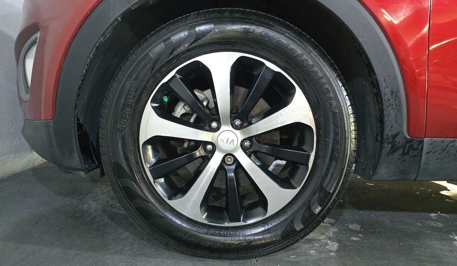 Kia Sorento 3.3 EX PACK AT Suv 2017